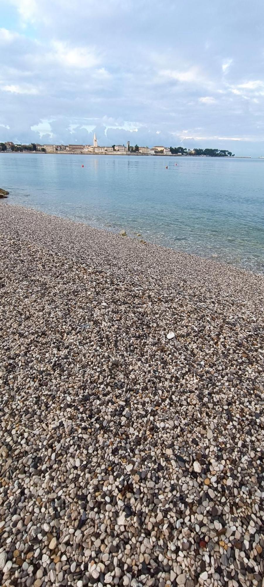 Luna 22 Poreč Buitenkant foto